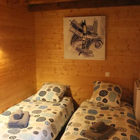 La Colline Aux Ecureuils Holiday home