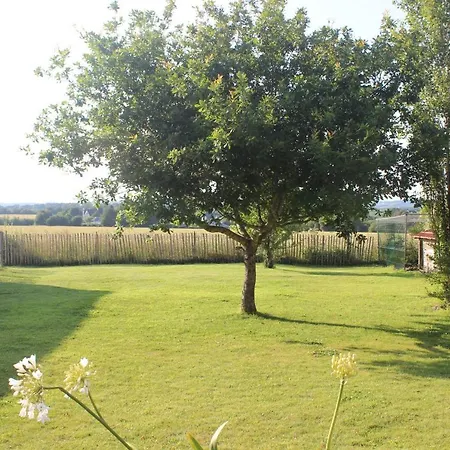 Holiday home La Colline Aux Ecureuils Irvillac